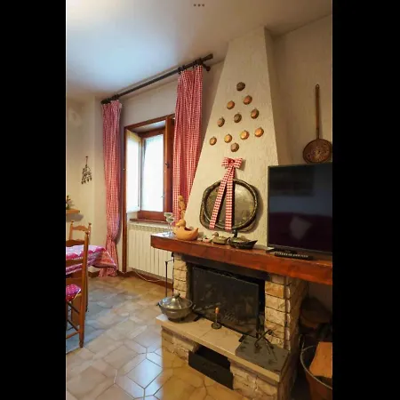 Apartment Cottage Love Rivisondoli By Fh *