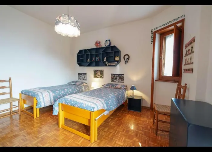 公寓 By Fh 利维松多里