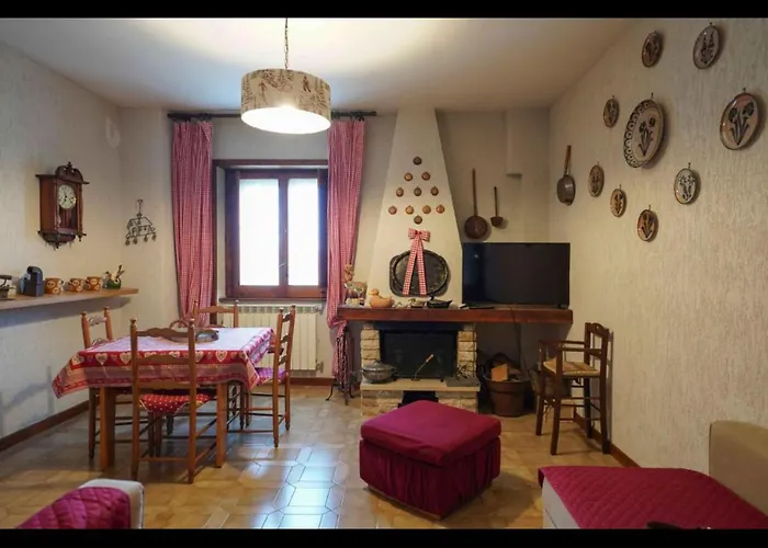 公寓 By Fh 利维松多里